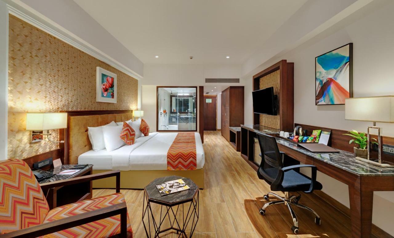 The Fern Residency, Satara Maharashtra Hotel Exterior photo